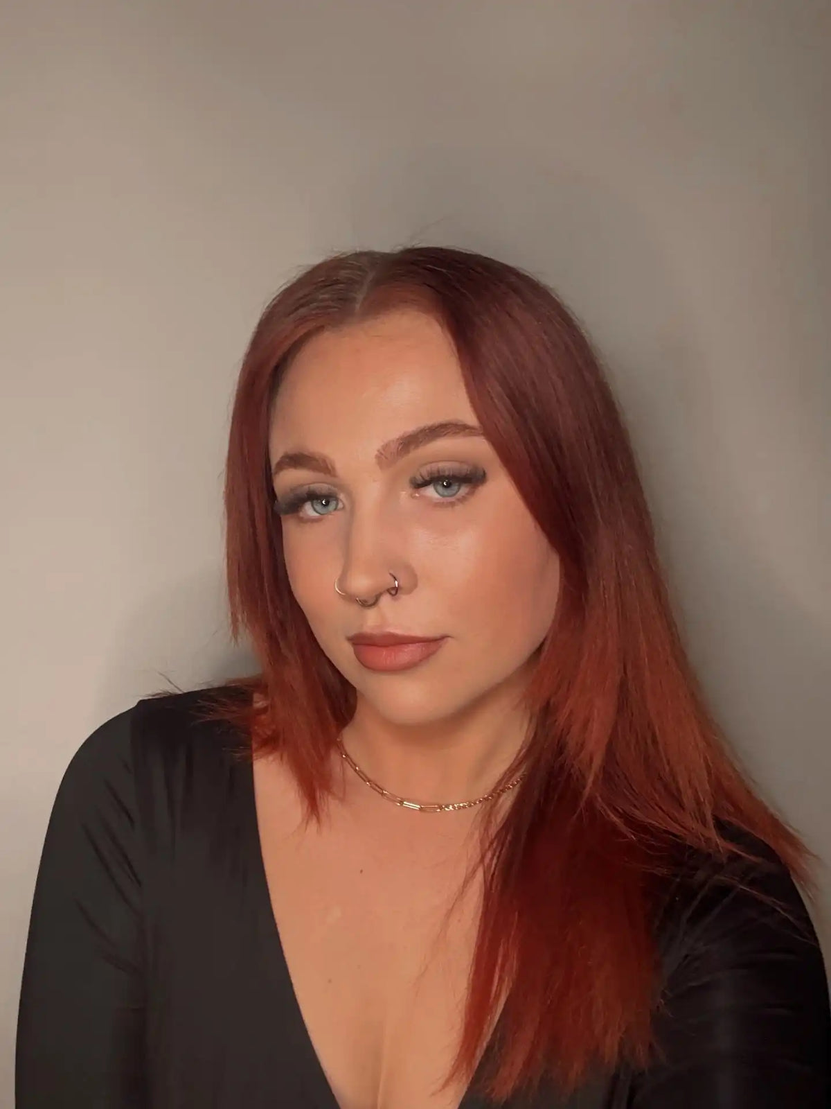Scarlet Red Hair Healthy Color Duo