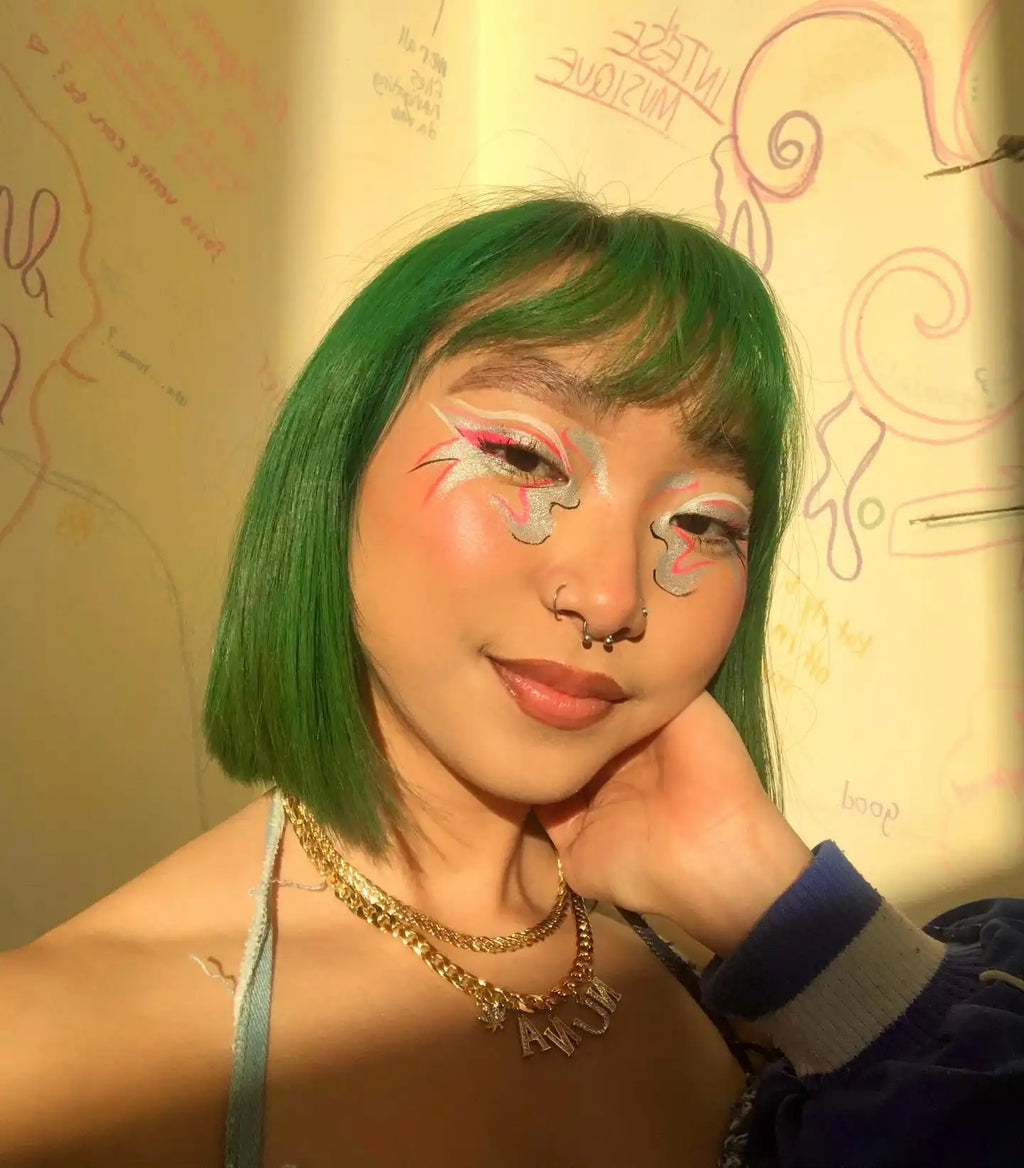 Emerald Envy Color Depositing Treatment Mask