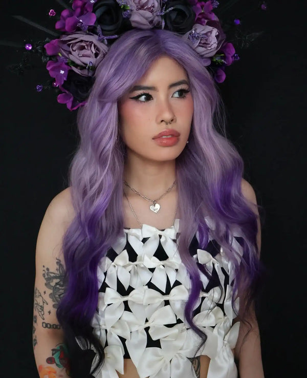 Royal Plum Healthy Color Duo