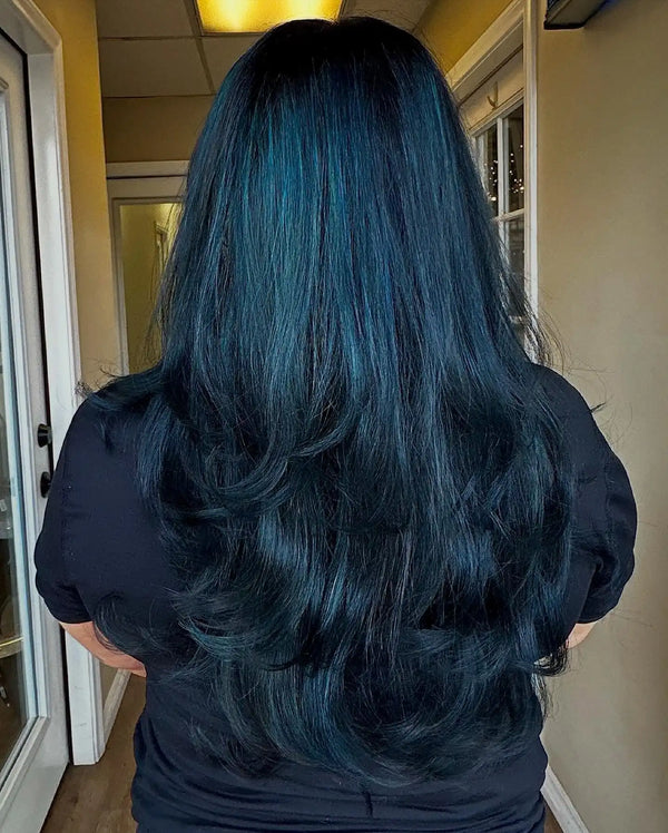 Cosmic Cobalt Color Depositing Treatment Mask