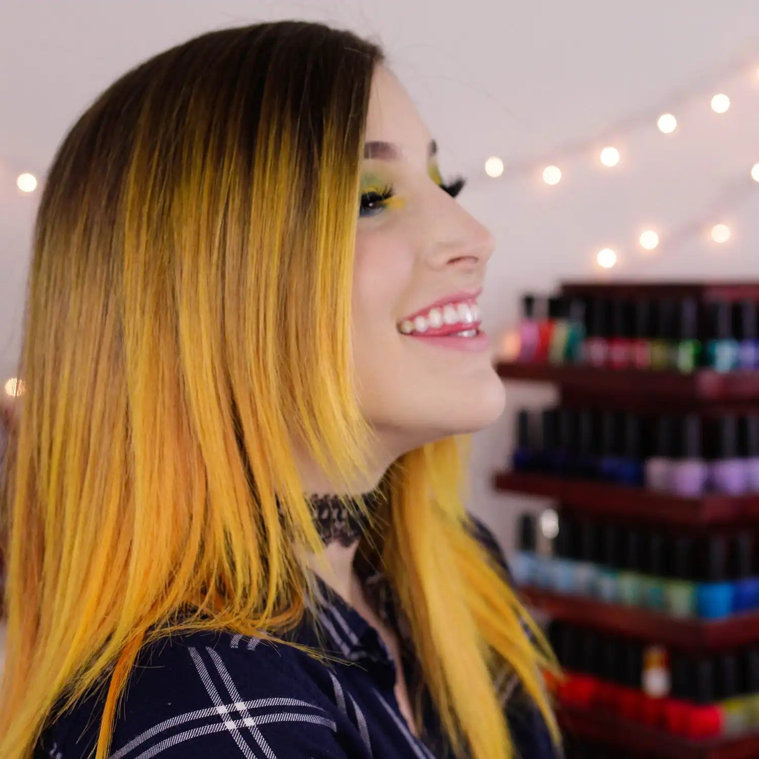 Extreme Yellow Color Depositing Daily Conditioner Secondary image