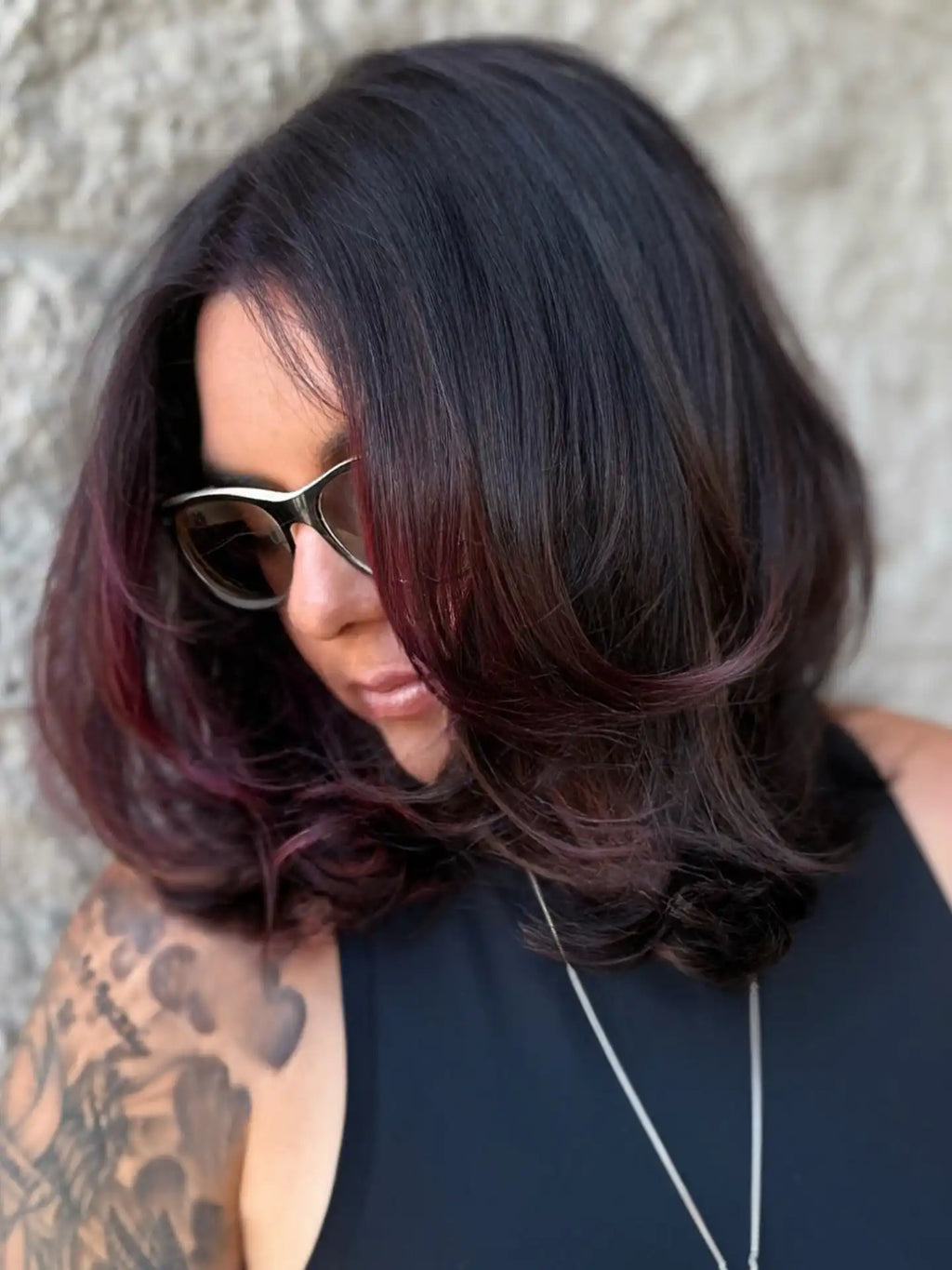 Cherry Chestnut Color Depositing Daily Conditioner