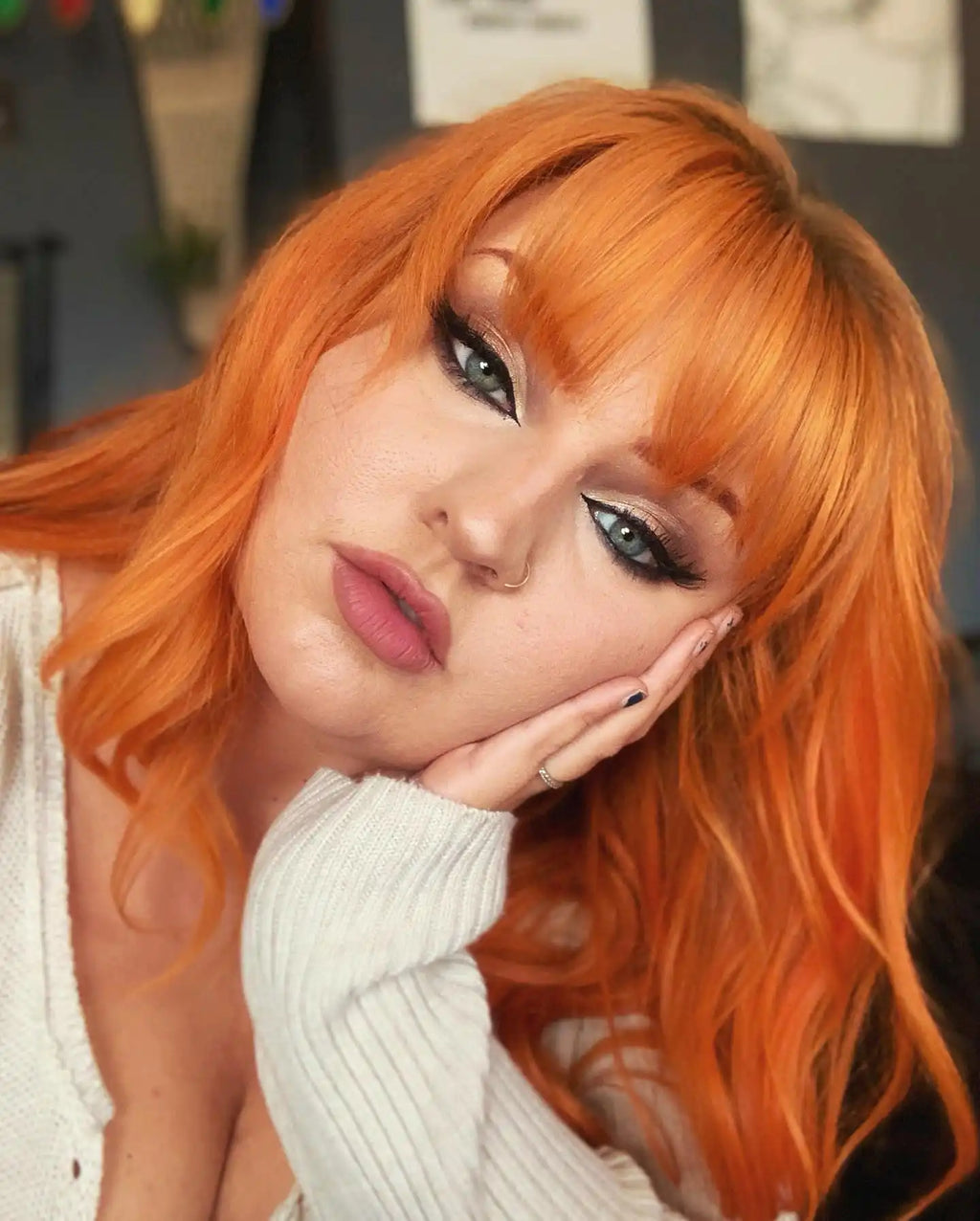 Ginger Glow Color Depositing Daily Conditioner
