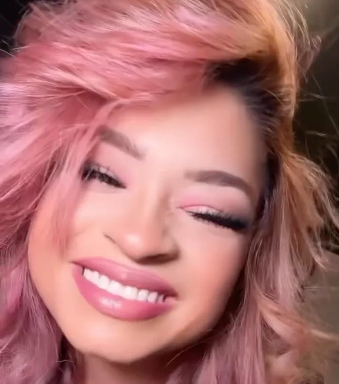 Cotton Candy Pink Color Depositing Daily Conditioner