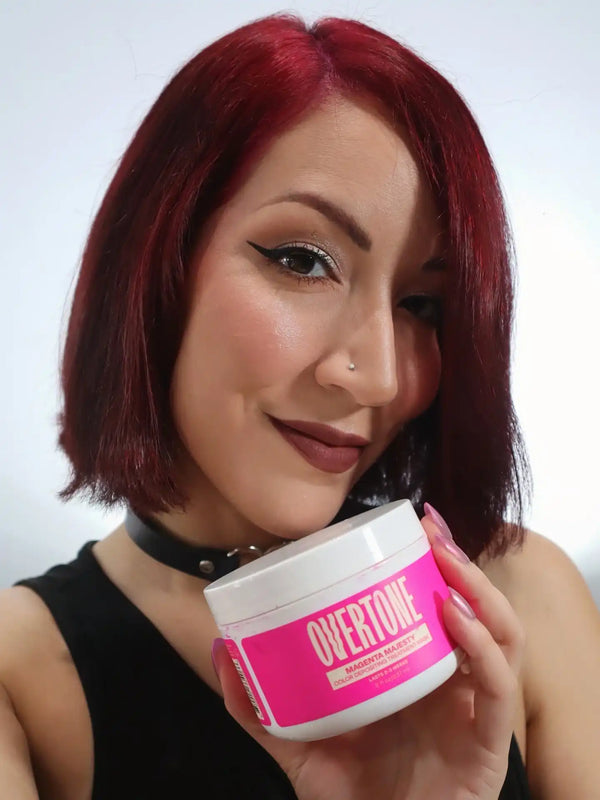 Magenta Majesty Healthy Color Duo
