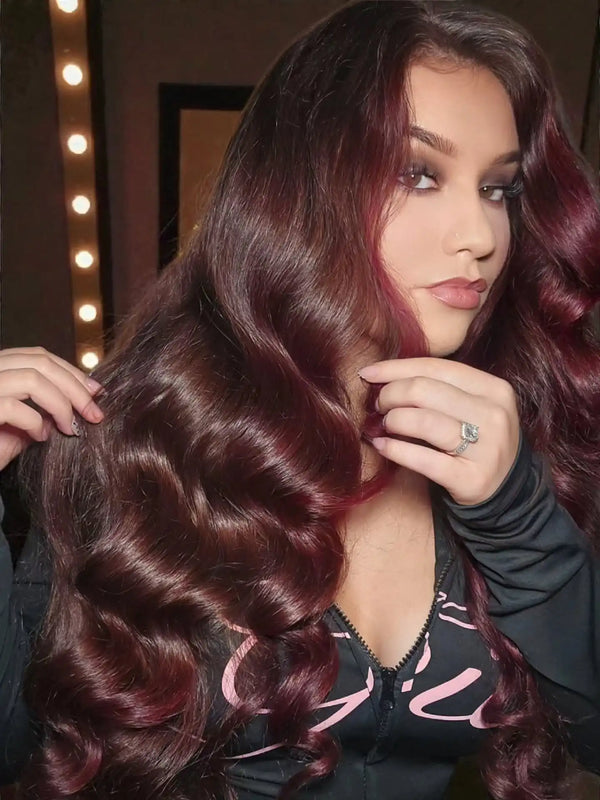 Cherry Chestnut Color Depositing Daily Conditioner